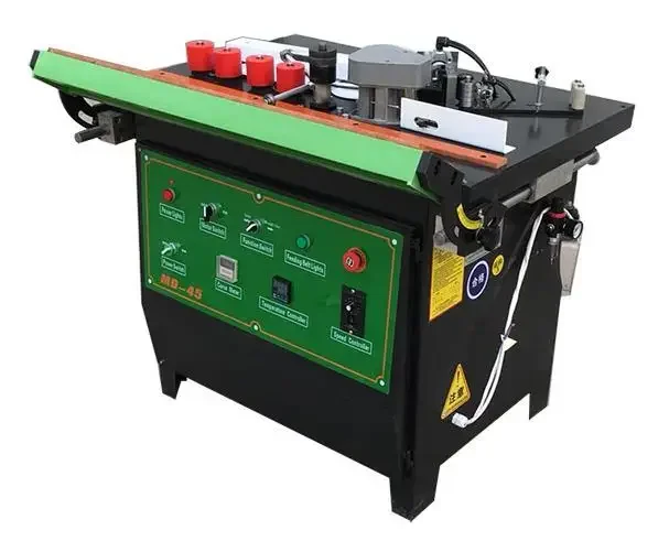 Woodworking Machinery For Sale - 2026nb 핫세일 수동 엣지밴딩기 목공용 베벨