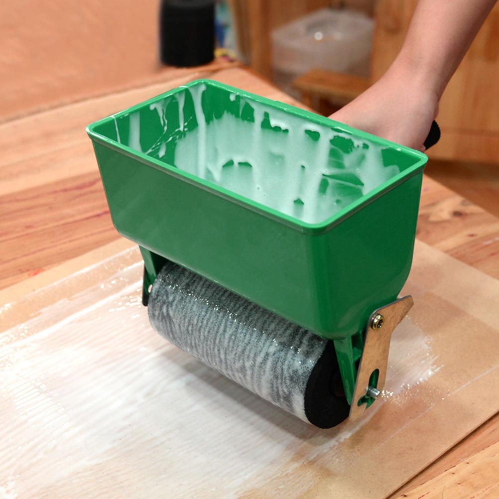 휴대용 수동 접착제 롤러, 녹 방지 기능, 편안한 손잡 - Woodworking Glue 리뷰 및 가격