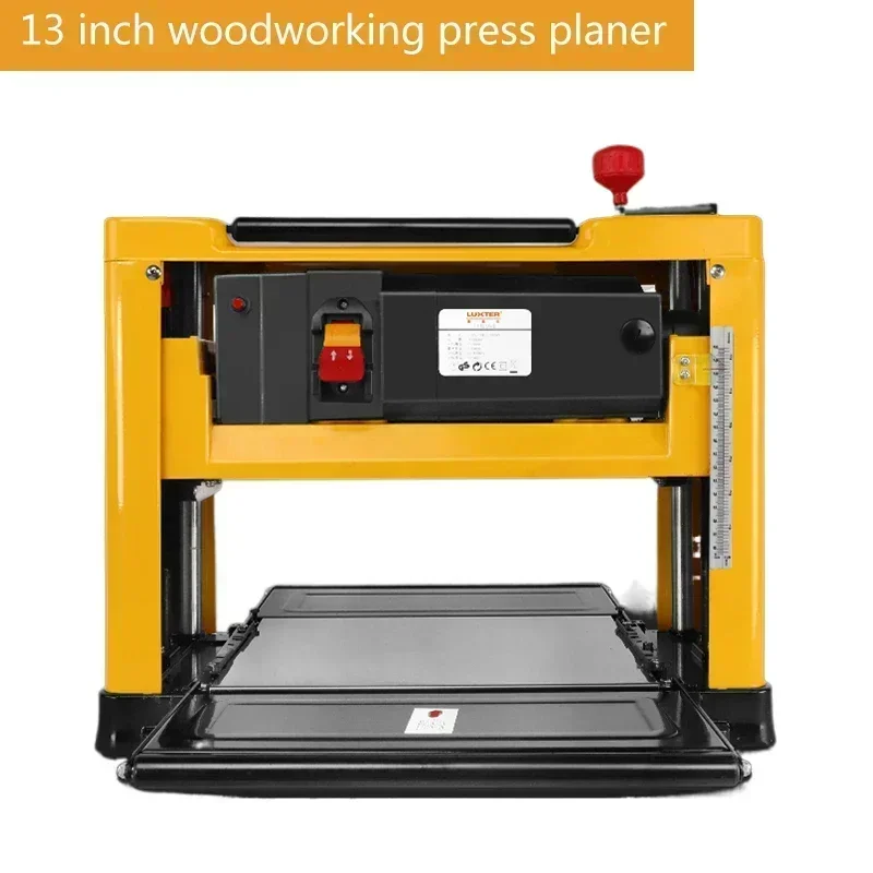 2000W 13인치 전기 목재 두께절삭기 다기능 휴대용 - Woodworking Machinery For Sale 리뷰 및 가격