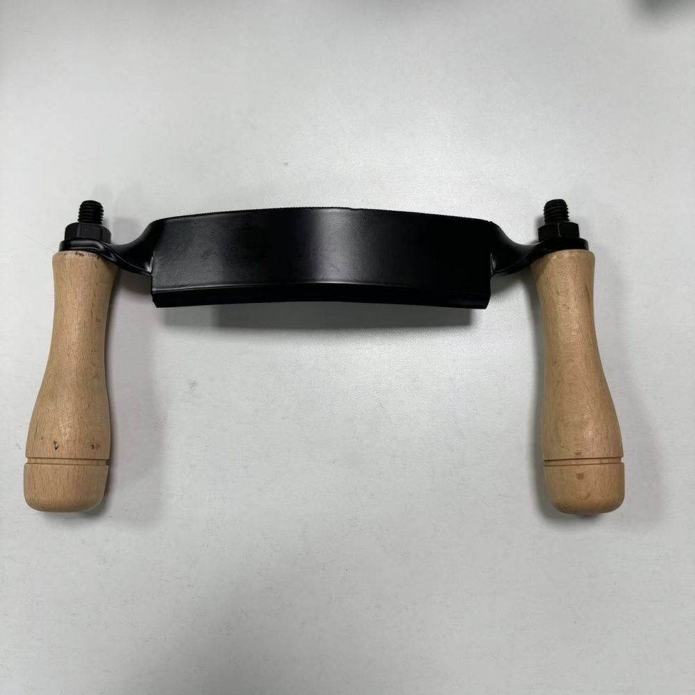 목공용 드로우나이프, 초승달 모양의 칼날, 나무껍질 벗 - Drawknife Blade 리뷰 및 가격